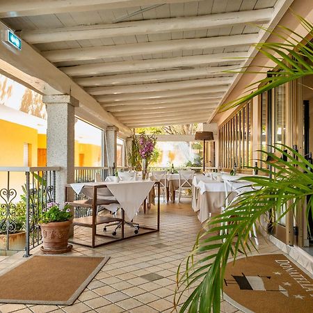 פוסאדה Hotel Donatella מראה חיצוני תמונה