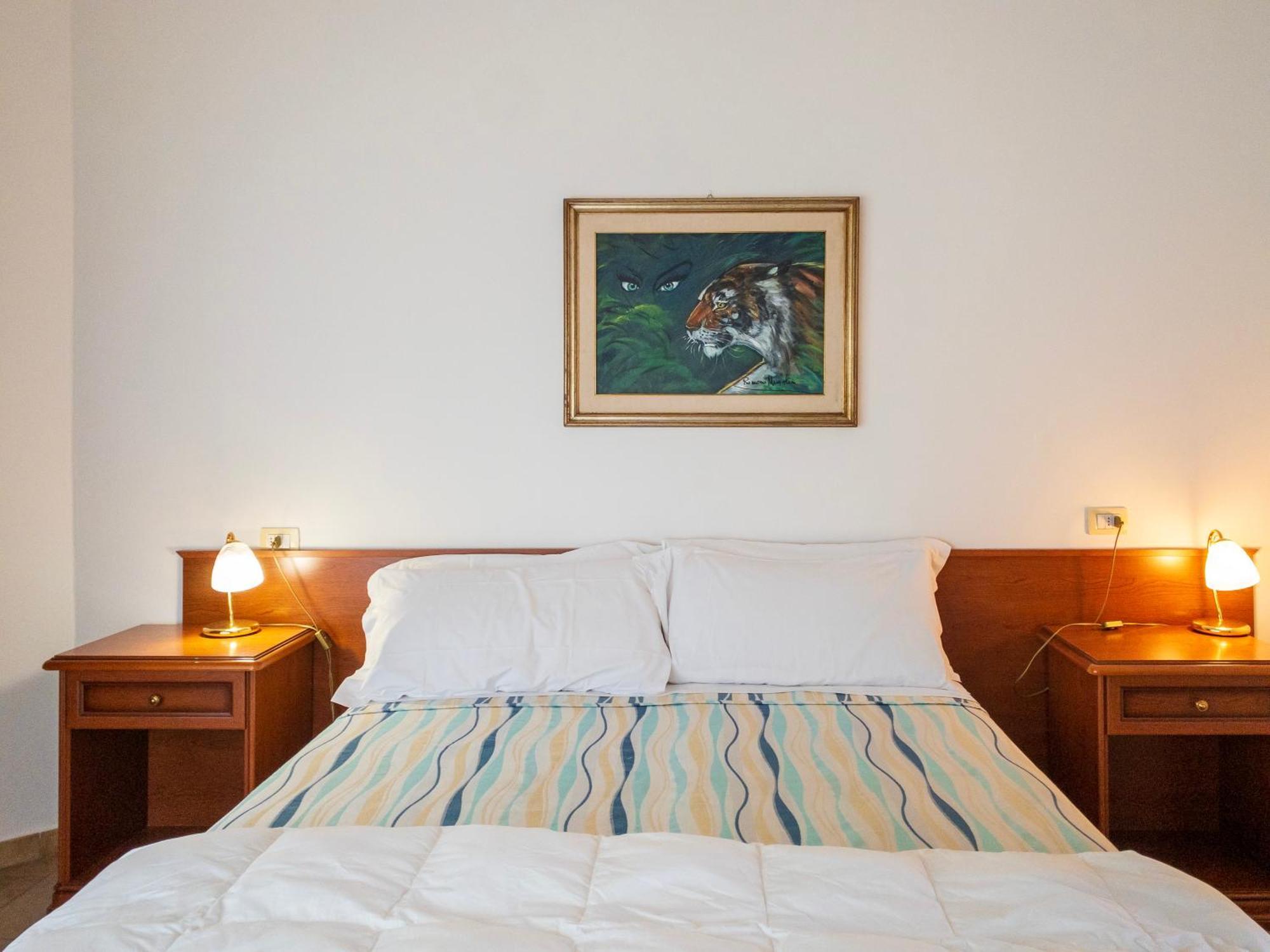 פוסאדה Hotel Donatella מראה חיצוני תמונה