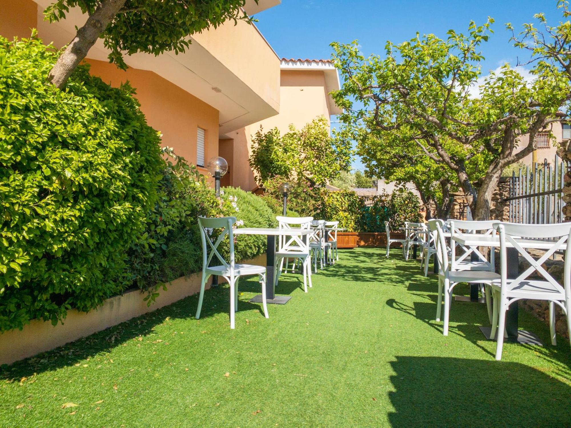 פוסאדה Hotel Donatella מראה חיצוני תמונה