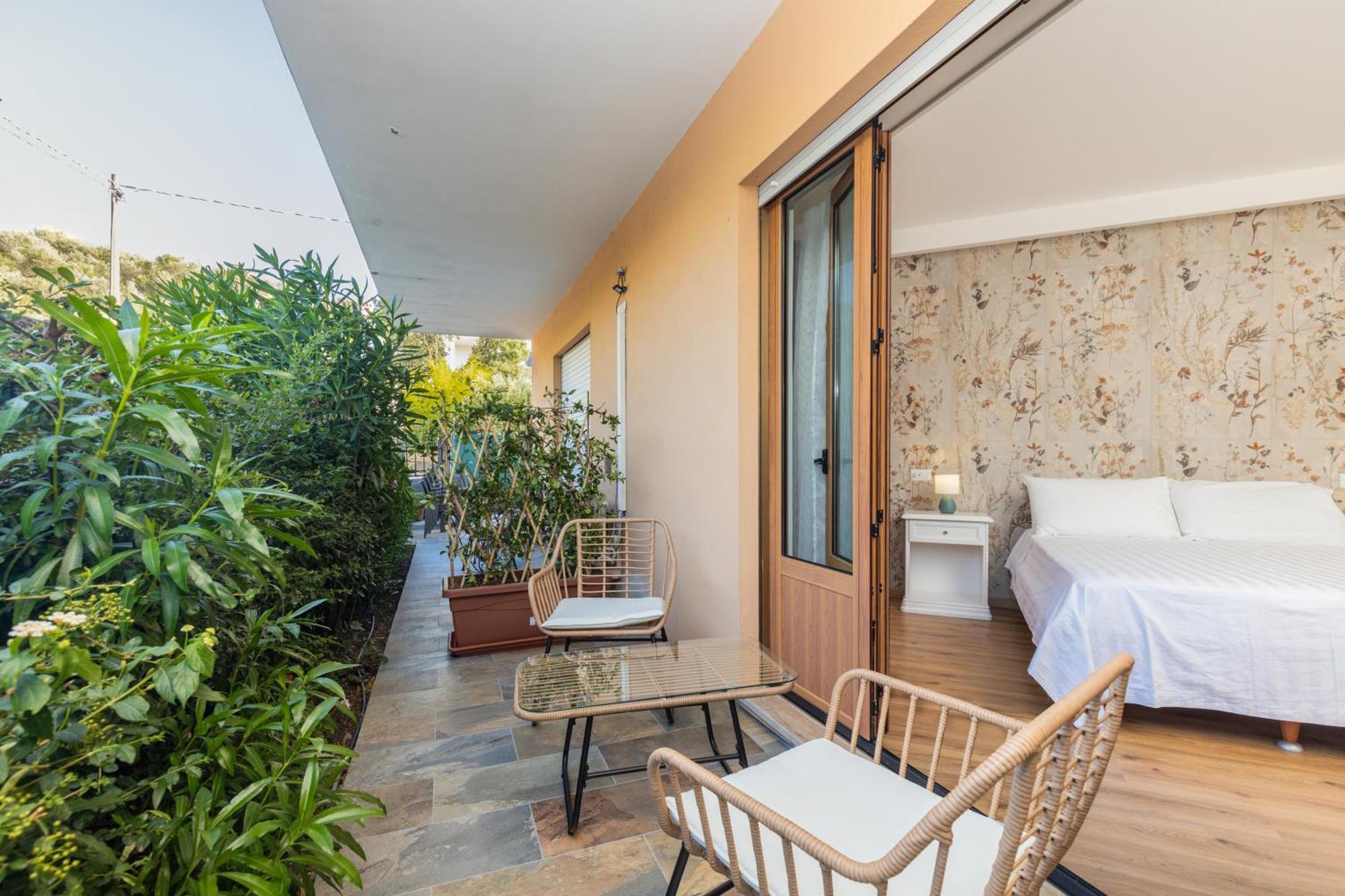 פוסאדה Hotel Donatella מראה חיצוני תמונה